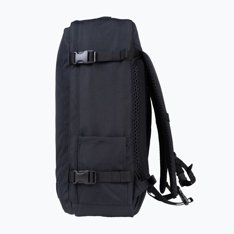 Travel backpack CabinZero Classic Plus 42 l absolute black 6