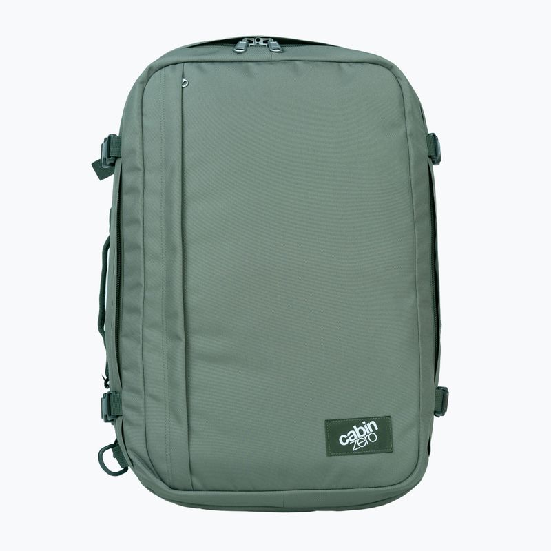 Travel backpack CabinZero Classic Plus 42 l georgian khaki
