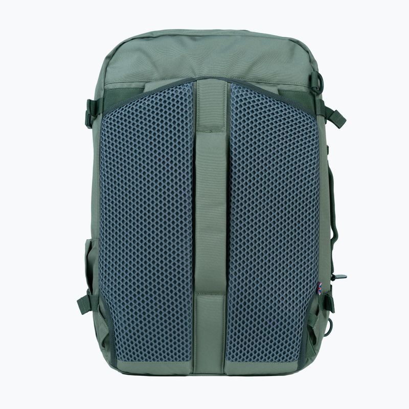 CabinZero Classic Plus 42 l georgian khaki hiking backpack 6