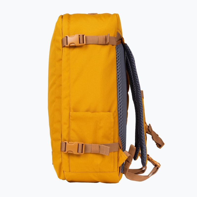 Travel backpack CabinZero Classic Plus 42 l orange chill 5