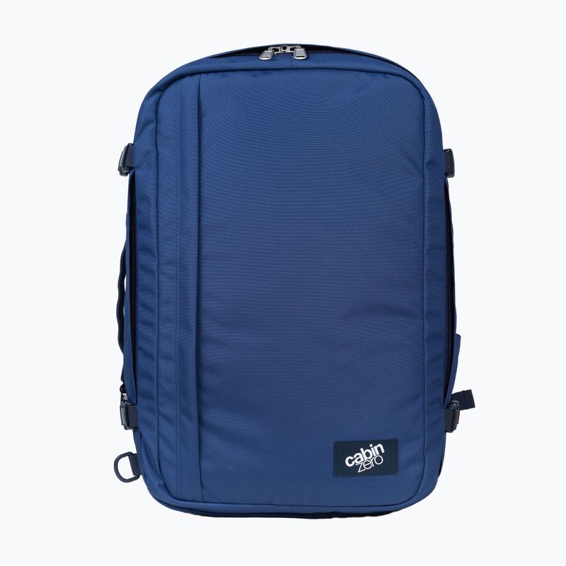 Travel backpack CabinZero Classic Plus 42 l navy