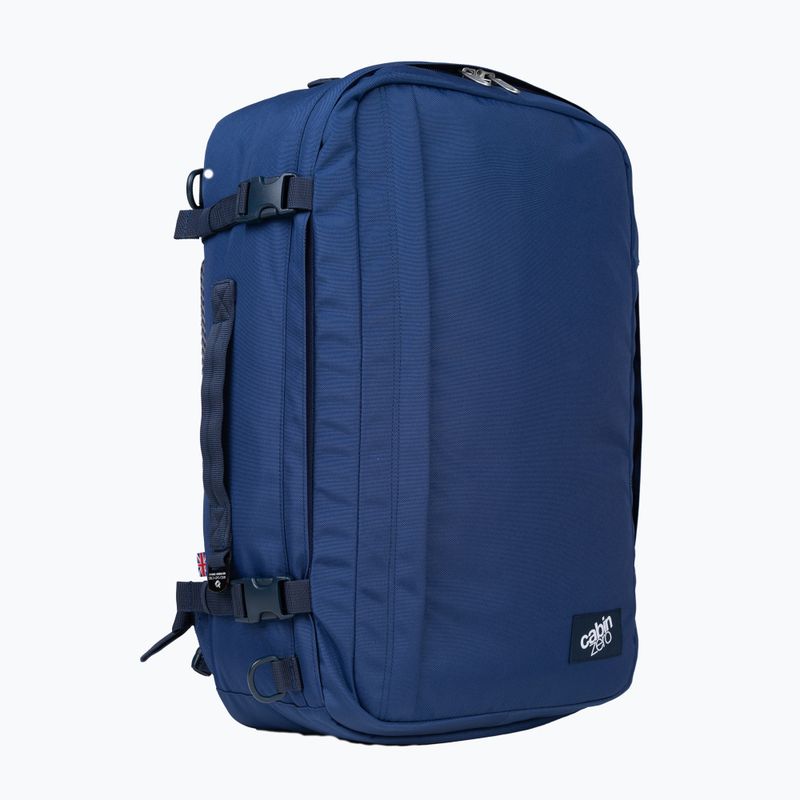 CabinZero Classic Plus 42 l hiking backpack navy 2