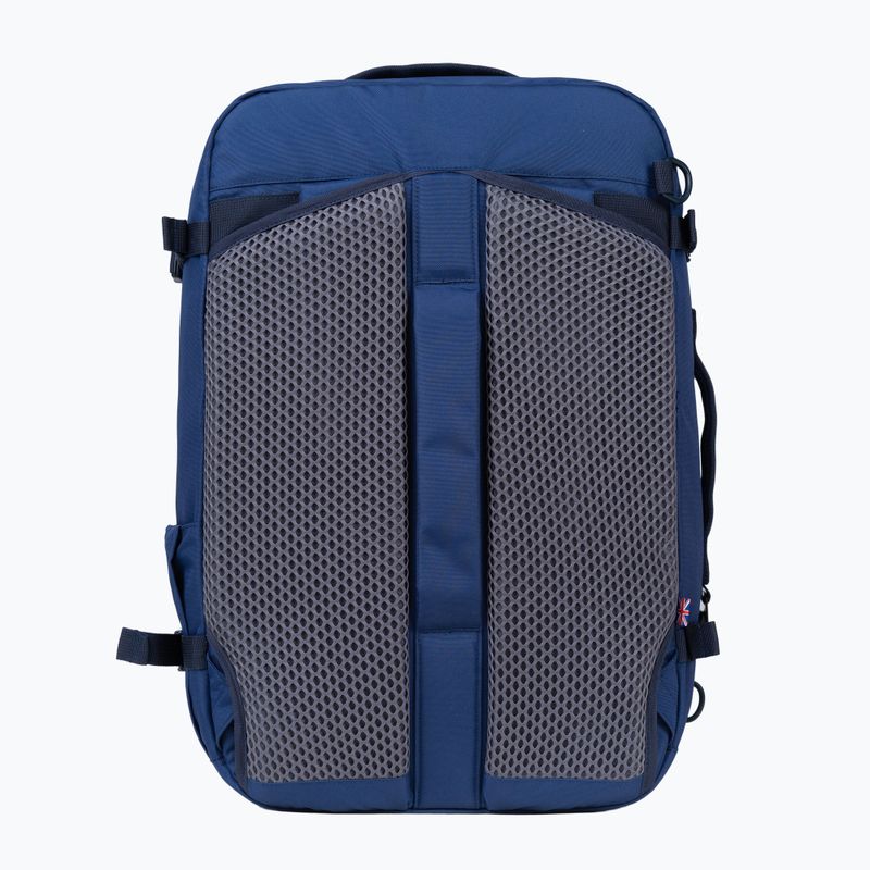 CabinZero Classic Plus 42 l hiking backpack navy 3