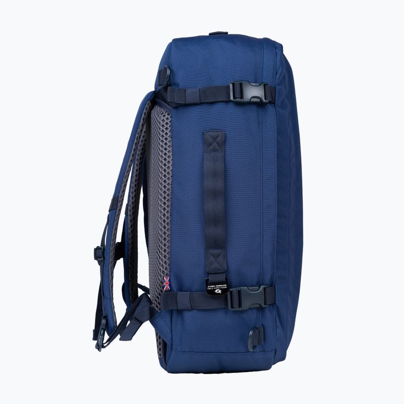 Travel backpack CabinZero Classic Plus 42 l navy 4