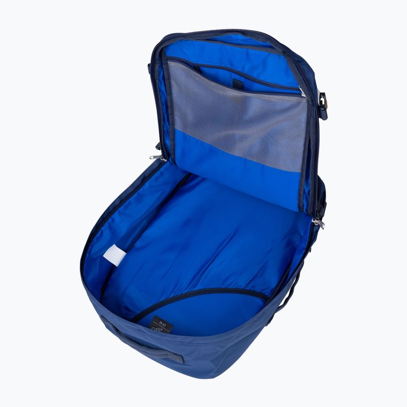 Travel backpack CabinZero Classic Plus 42 l navy 6