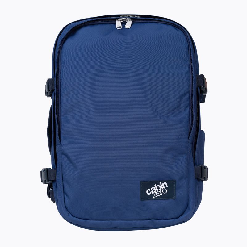 Travel backpack CabinZero Classic Pro 32 l navy