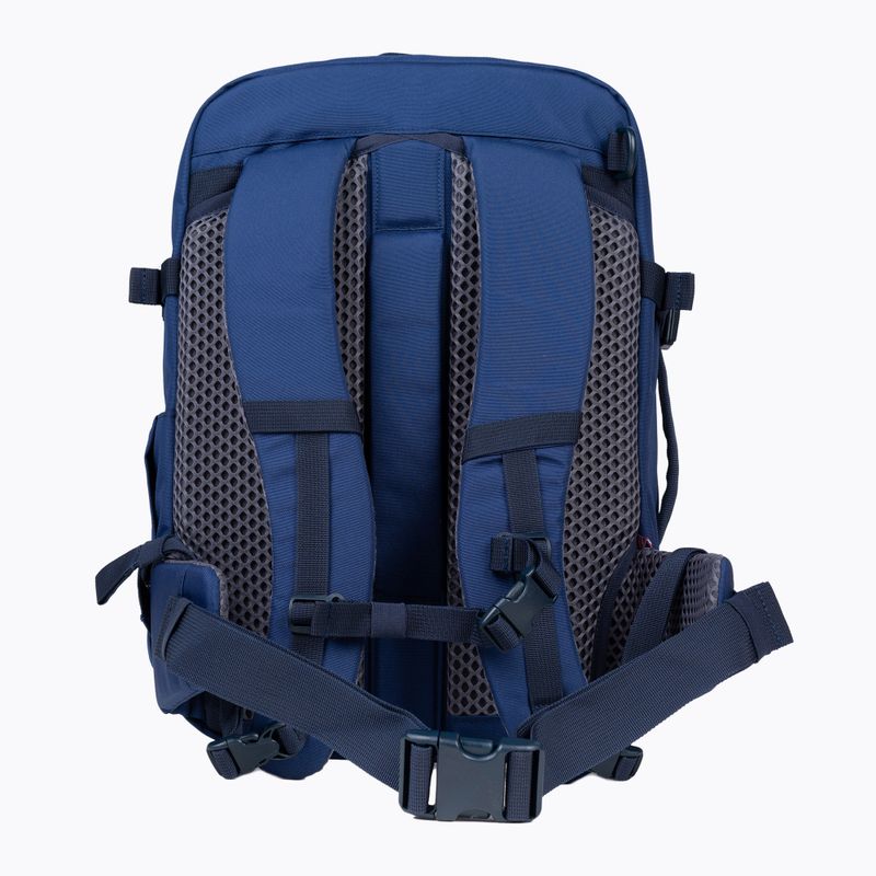 Travel backpack CabinZero Classic Pro 32 l navy 3