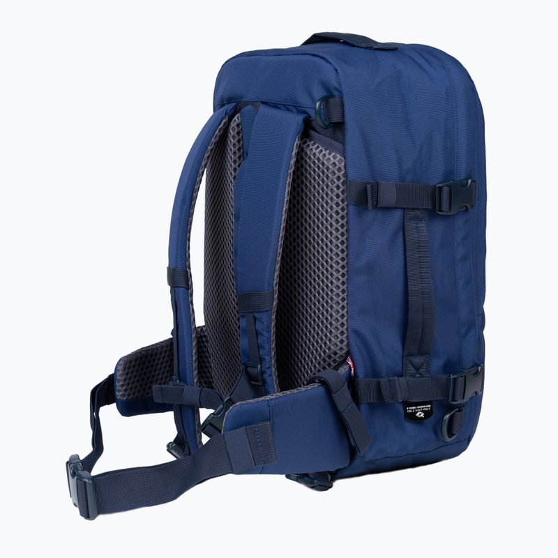 Travel backpack CabinZero Classic Pro 32 l navy 4