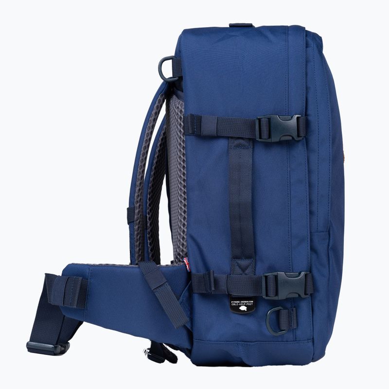Travel backpack CabinZero Classic Pro 32 l navy 6