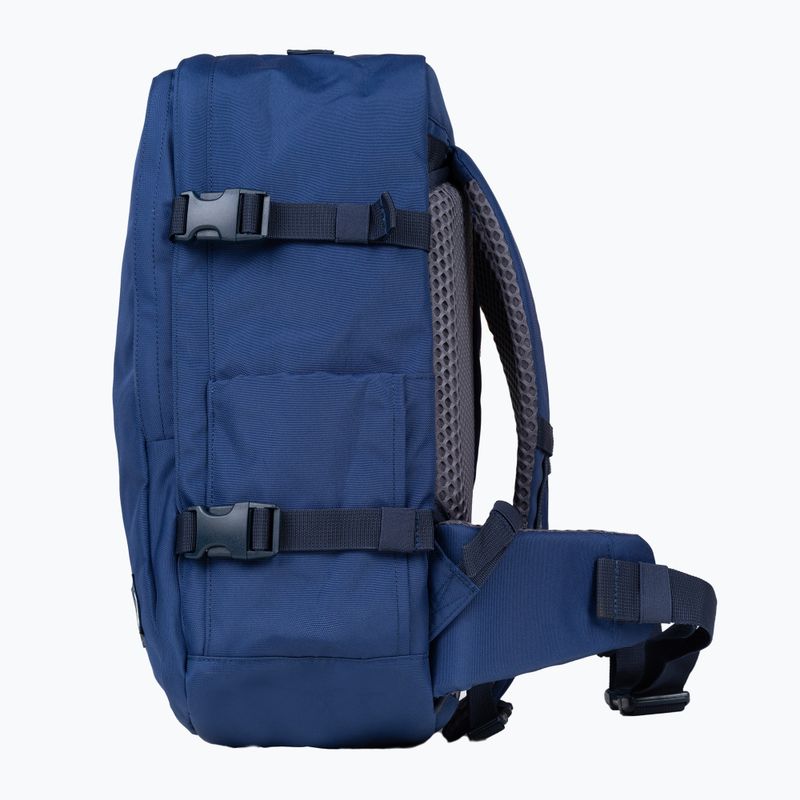 Travel backpack CabinZero Classic Pro 32 l navy 7