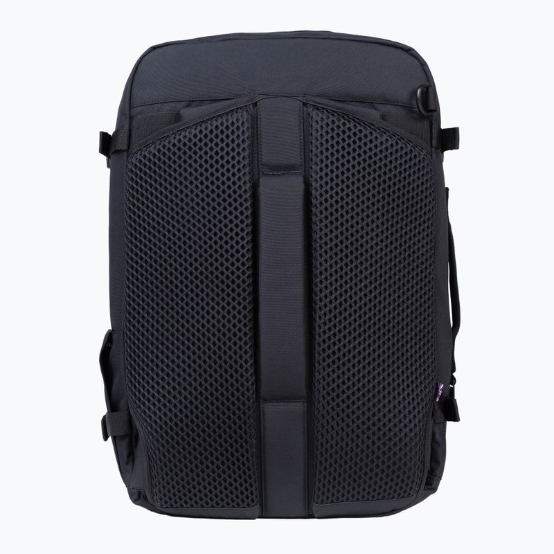 CabinZero Classic Pro 42 l absolute black hiking backpack 5