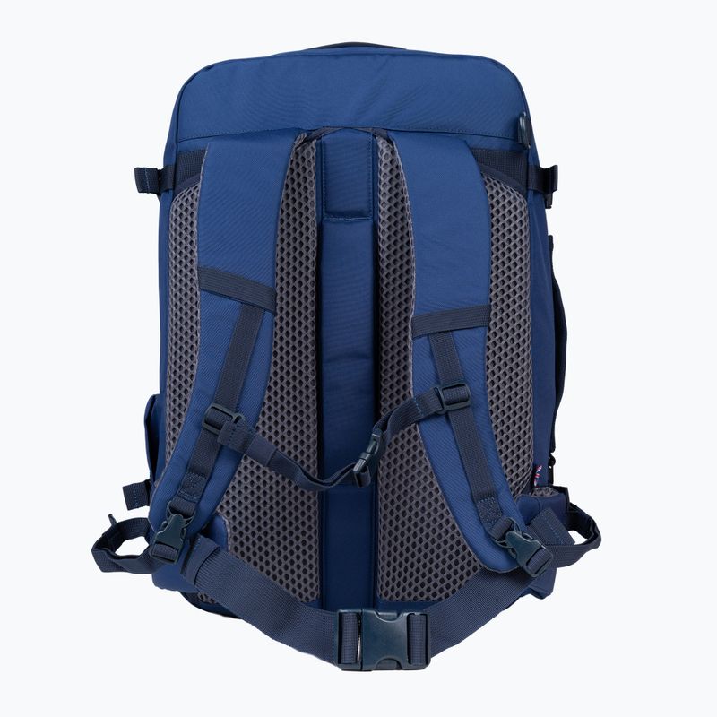 CabinZero Classic Pro 42 l hiking backpack navy 3