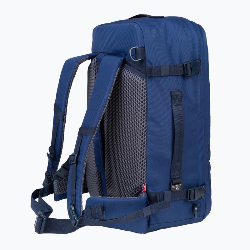 CabinZero Classic Pro 42 l hiking backpack navy 4