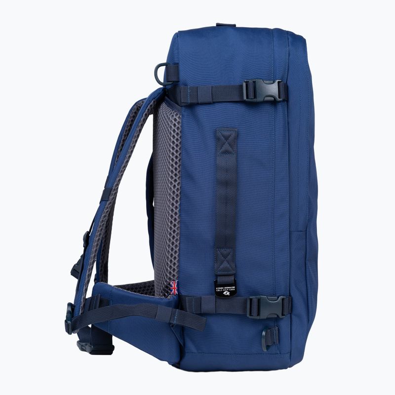 CabinZero Classic Pro 42 l hiking backpack navy 6