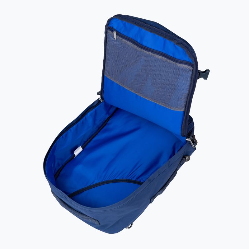 Travel backpack CabinZero Classic Pro 42 l navy 8