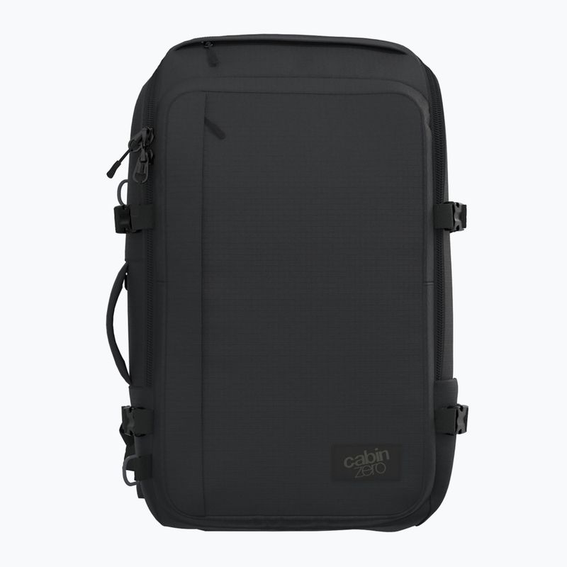 CabinZero Adventure 42 l hiking backpack absolute black