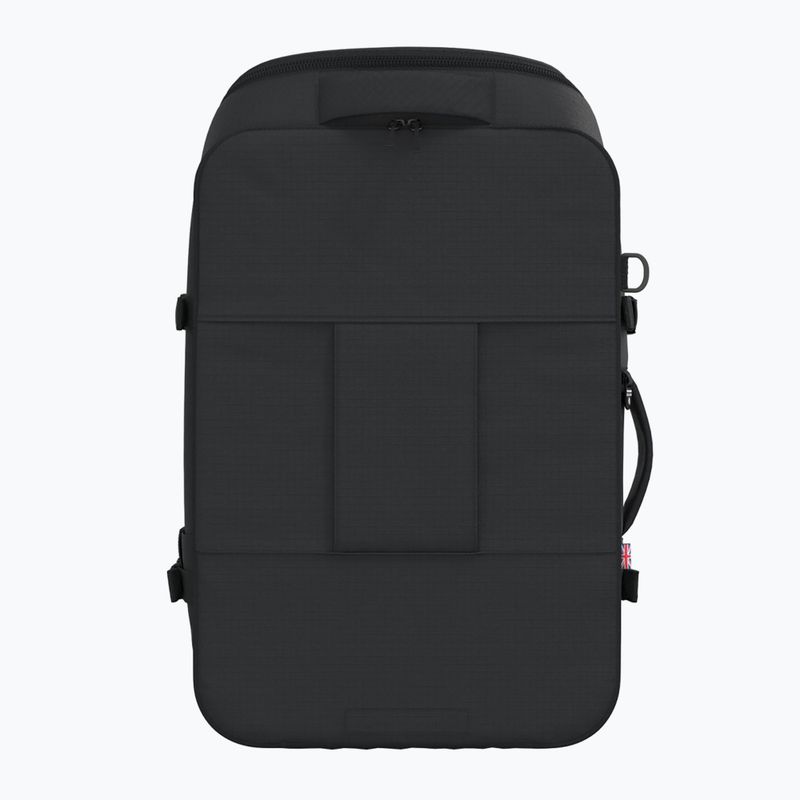 CabinZero Adventure 42 l hiking backpack absolute black 7