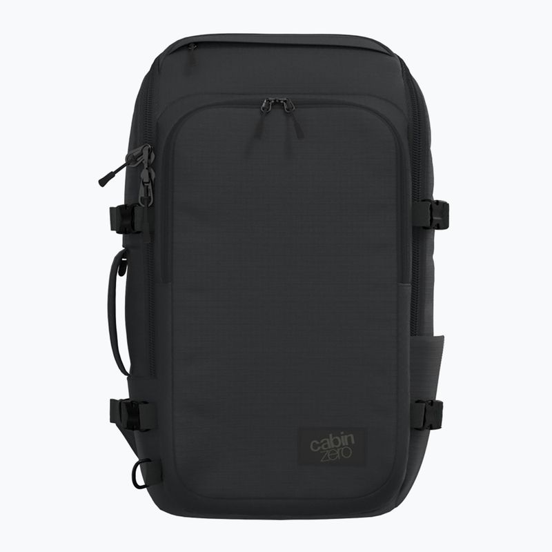 Travel backpack CabinZero Adventure Pro 32 l absolute black