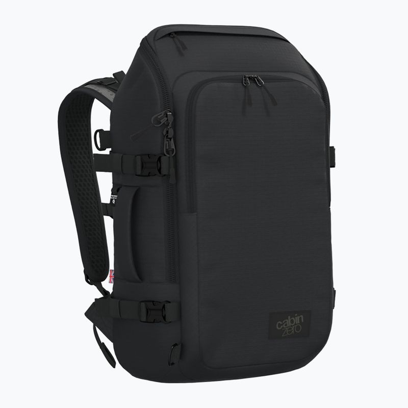 Travel backpack CabinZero Adventure Pro 32 l absolute black 2