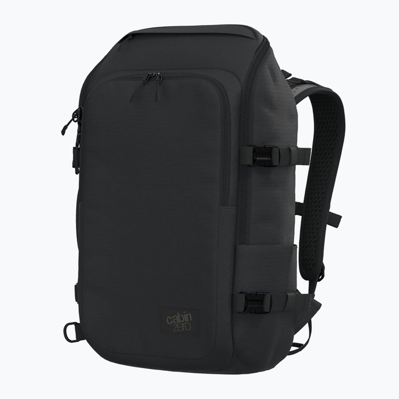 CabinZero Adventure Pro 32 l hiking backpack absolute black 4