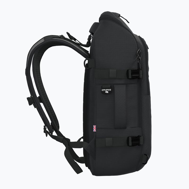 CabinZero Adventure Pro 32 l hiking backpack absolute black 5