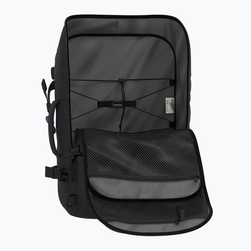 CabinZero Adventure Pro 32 l hiking backpack absolute black 8