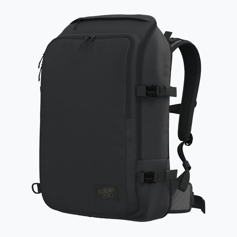 Travel backpack CabinZero Adventure Pro 42 l absolute black 4