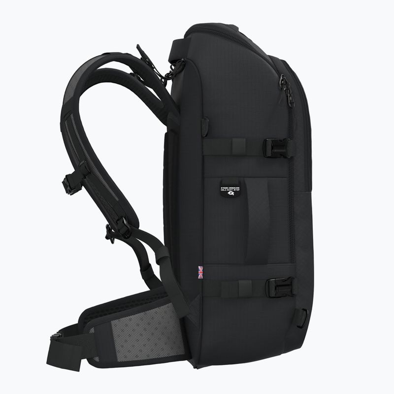 Travel backpack CabinZero Adventure Pro 42 l absolute black 5