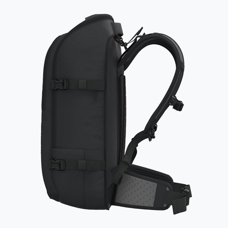 Travel backpack CabinZero Adventure Pro 42 l absolute black 6
