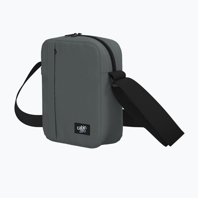 CabinZero SideKick sachet 3 l original grey 2