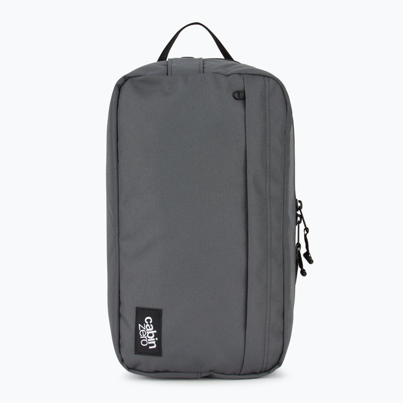 Travel backpack CabinZero CrossBody 11 l original grey