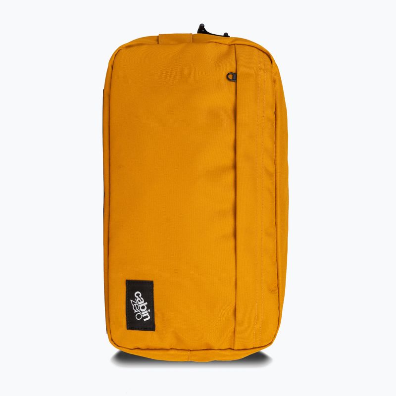 Travel backpack CabinZero CrossBody 11 l orange chill