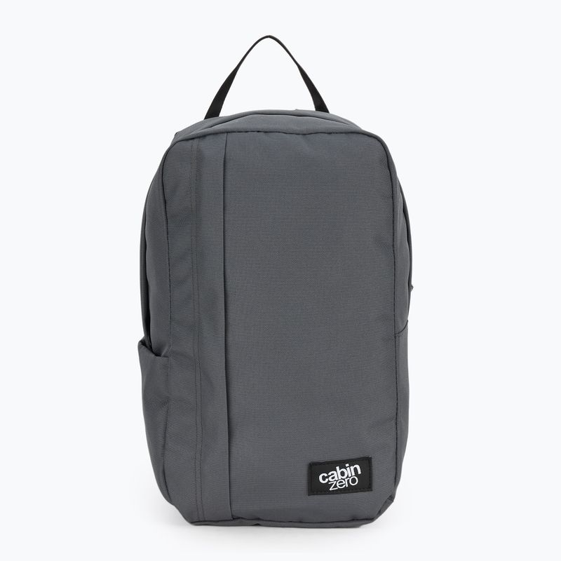 Travel backpack CabinZero Flight 12 l original grey