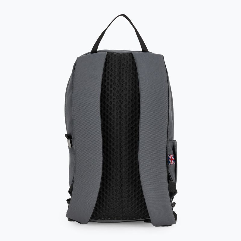 Travel backpack CabinZero Flight 12 l original grey 3