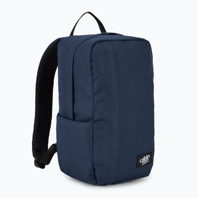 CabinZero Flight 12 l urban backpack navy 2