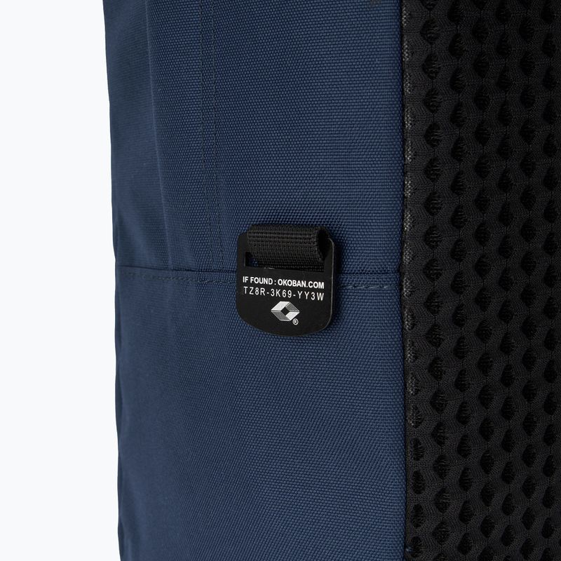 CabinZero Flight 12 l urban backpack navy 6