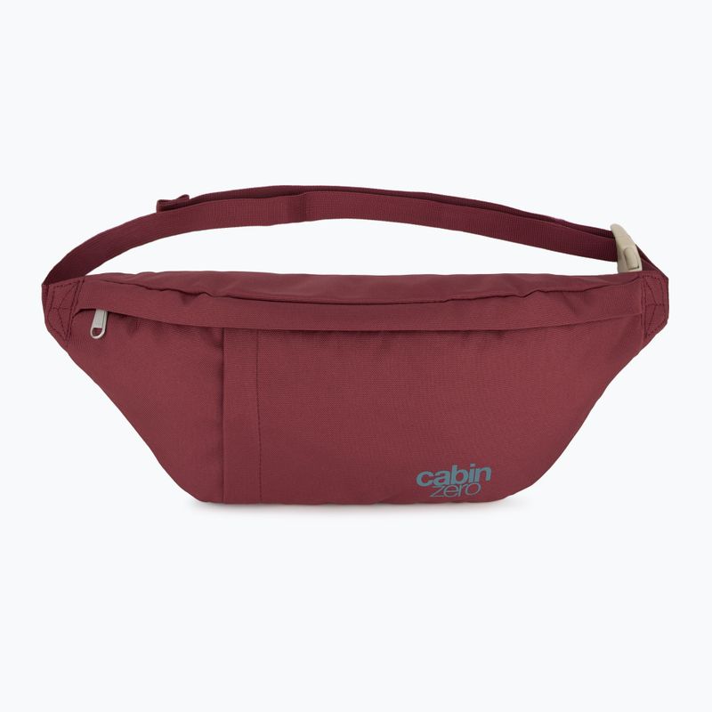 CabinZero BumBag 2 l kidney sachet napa wine