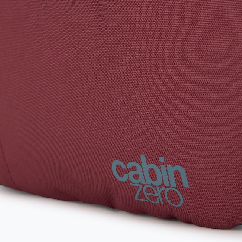 CabinZero BumBag 2 l kidney sachet napa wine 4