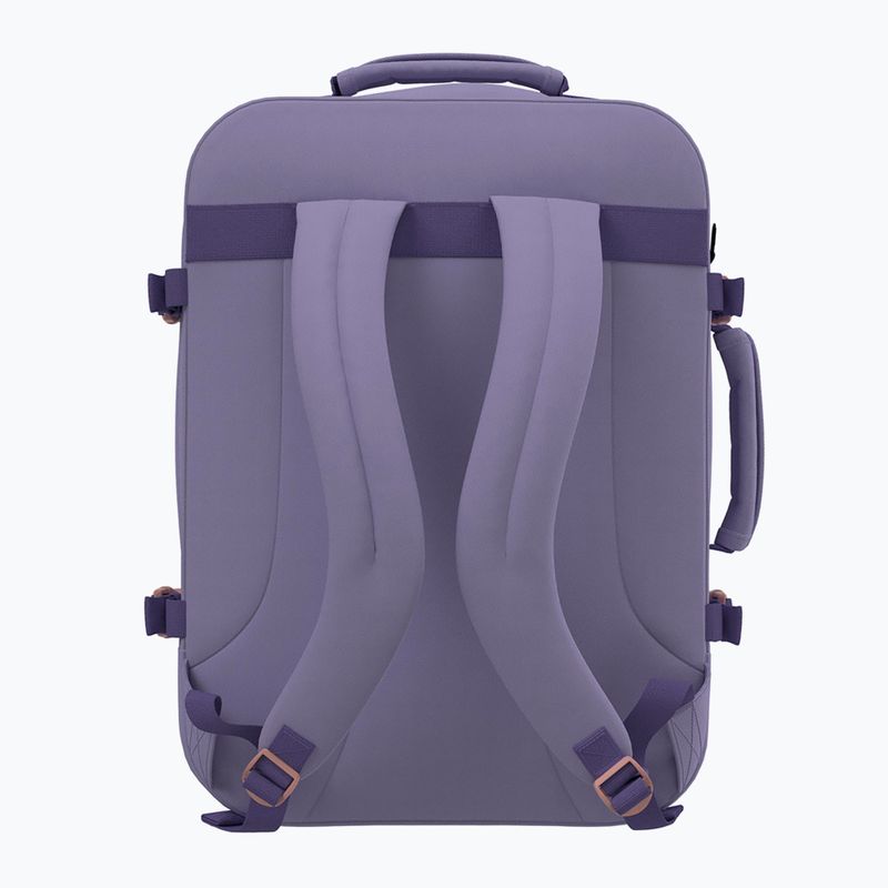 CabinZero Classic 44 l smokey violet hiking backpack 3