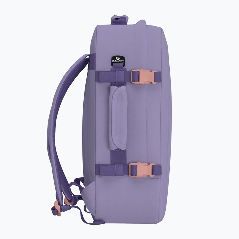 Travel backpack CabinZero Classic 44 l smokey violet 5