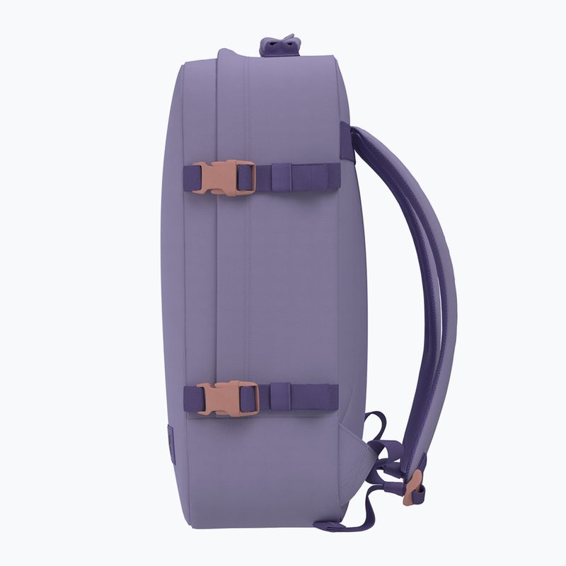 Travel backpack CabinZero Classic 44 l smokey violet 6