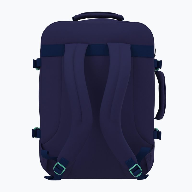 CabinZero Classic 44 l deep ocean hiking backpack 3