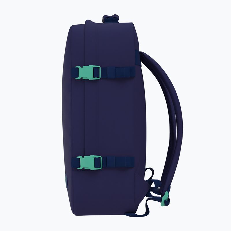 CabinZero Classic 44 l deep ocean hiking backpack 6