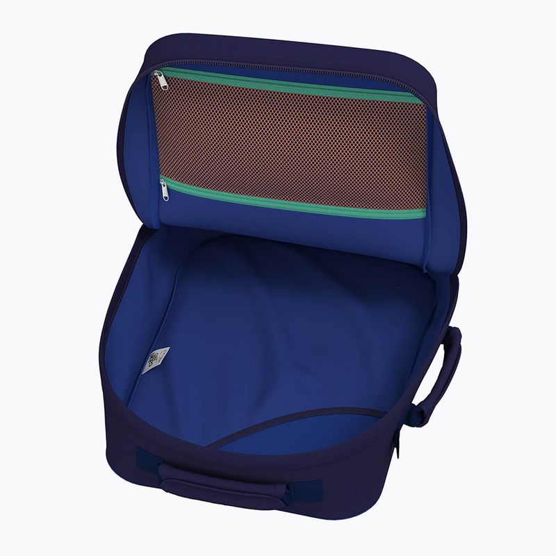 Travel backpack CabinZero Classic 44 l deep ocean 7