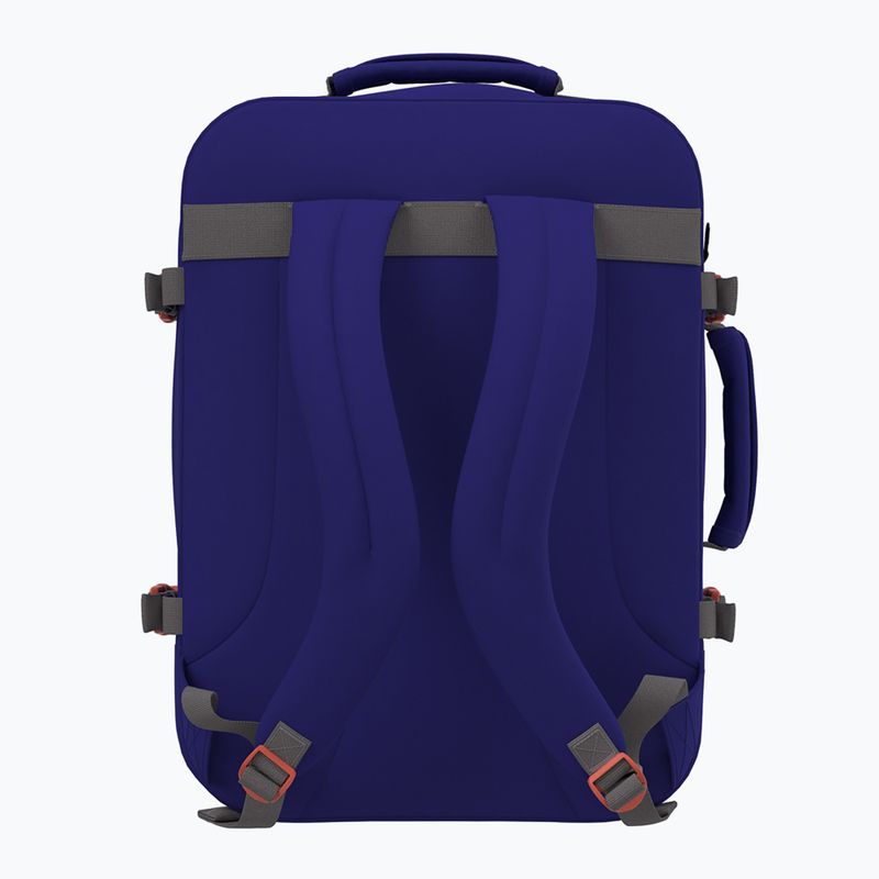 CabinZero Classic 44 l neptune blue hiking backpack 3