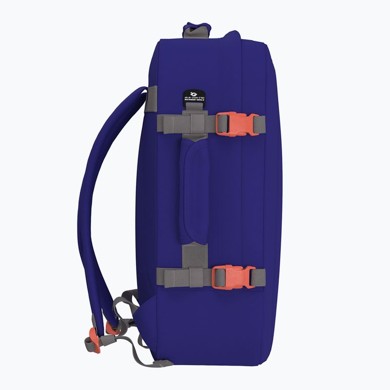CabinZero Classic 44 l neptune blue hiking backpack 5