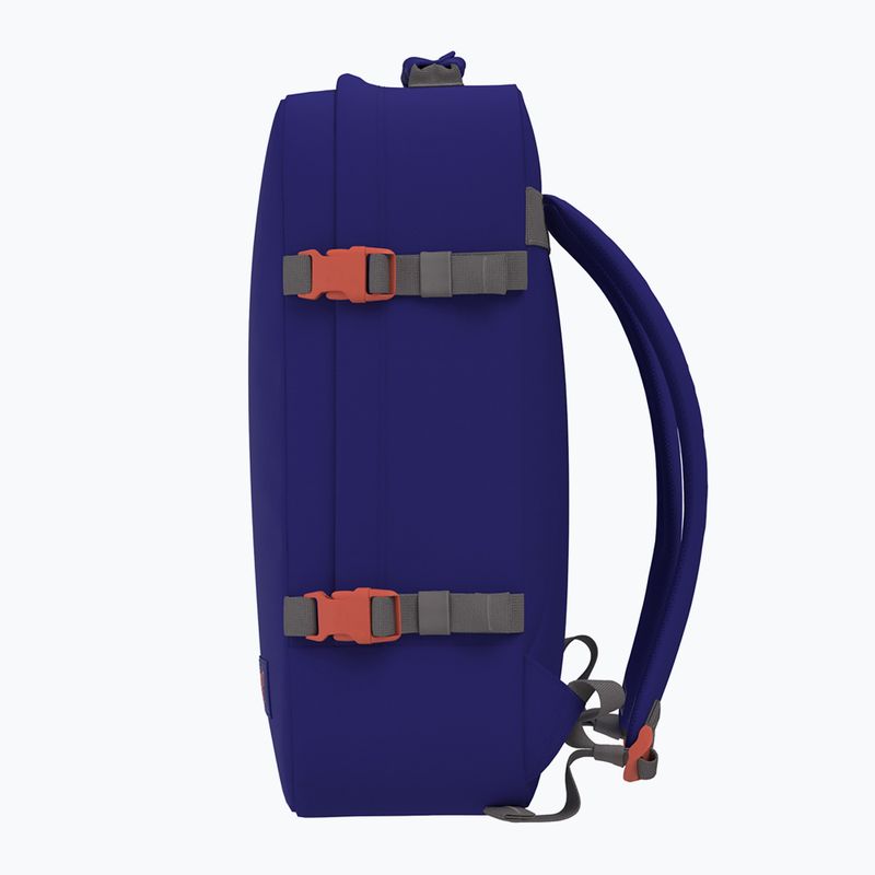CabinZero Classic 44 l neptune blue hiking backpack 6