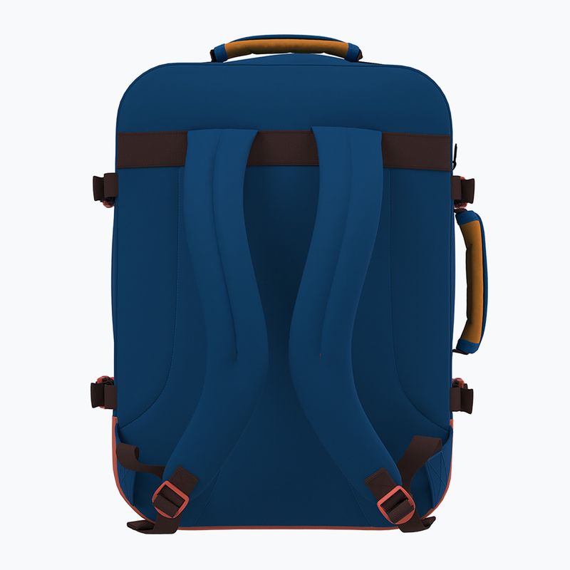 CabinZero Classic 44 l tropical blocks hiking backpack 3