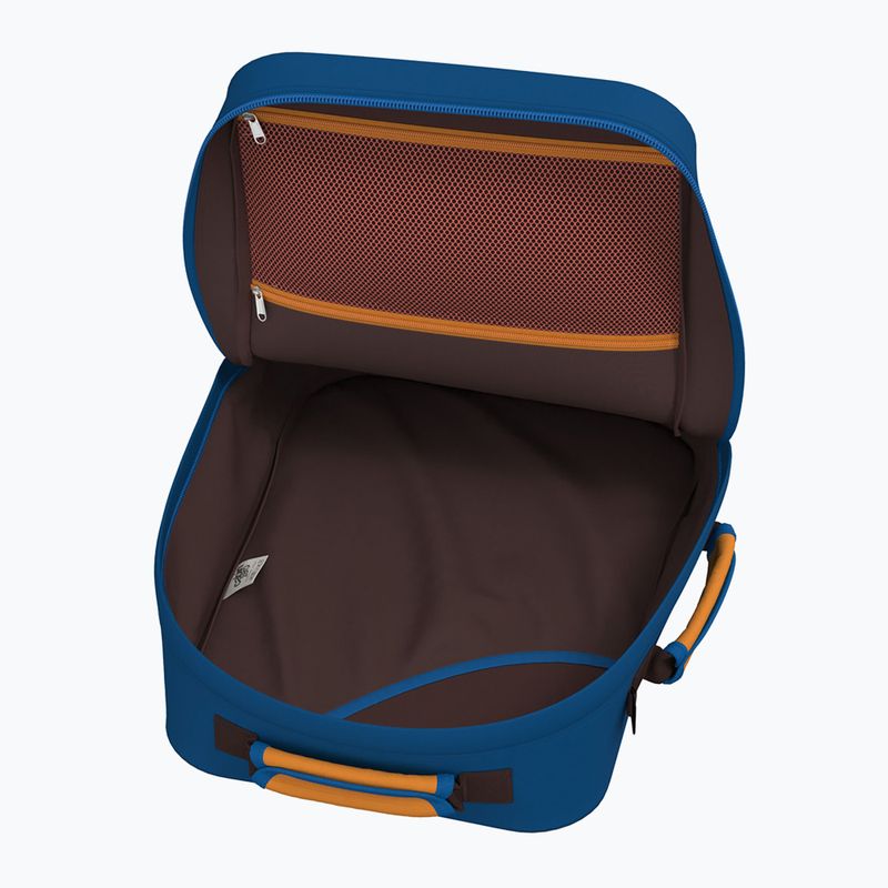 CabinZero Classic 44 l tropical blocks hiking backpack 7