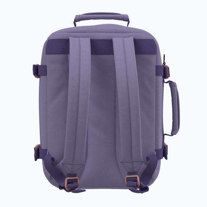 Travel backpack CabinZero Classic 28 l smokey violet 3